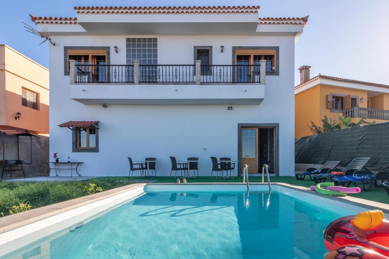 Villa De Pino Firgas Extérieur photo