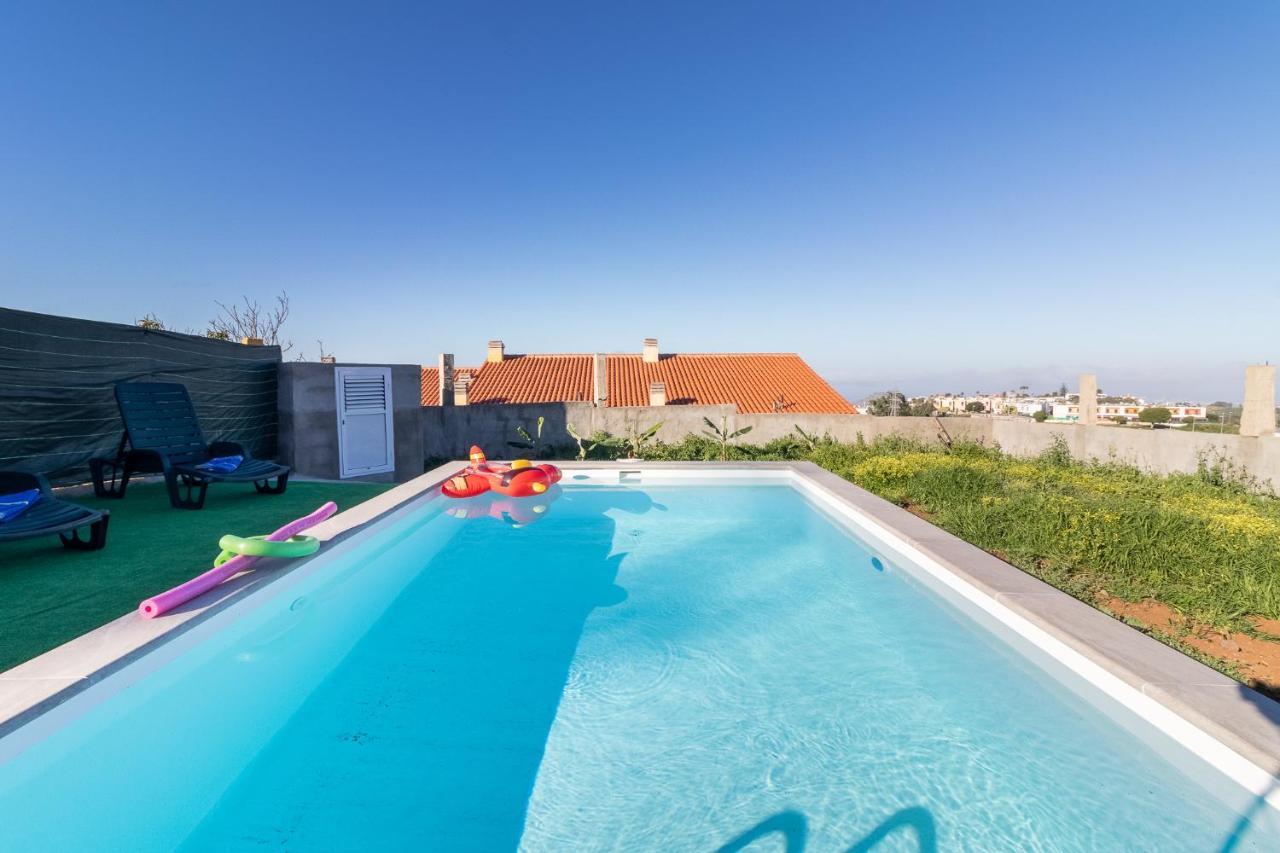 Villa De Pino Firgas Extérieur photo
