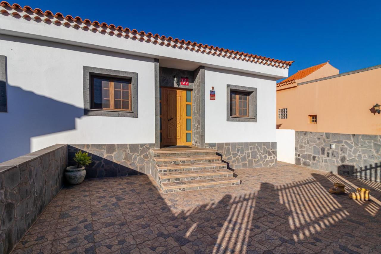 Villa De Pino Firgas Extérieur photo