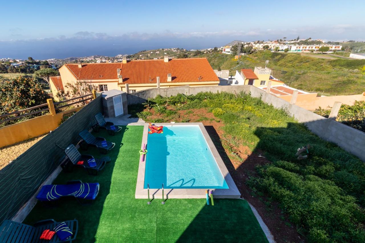 Villa De Pino Firgas Extérieur photo