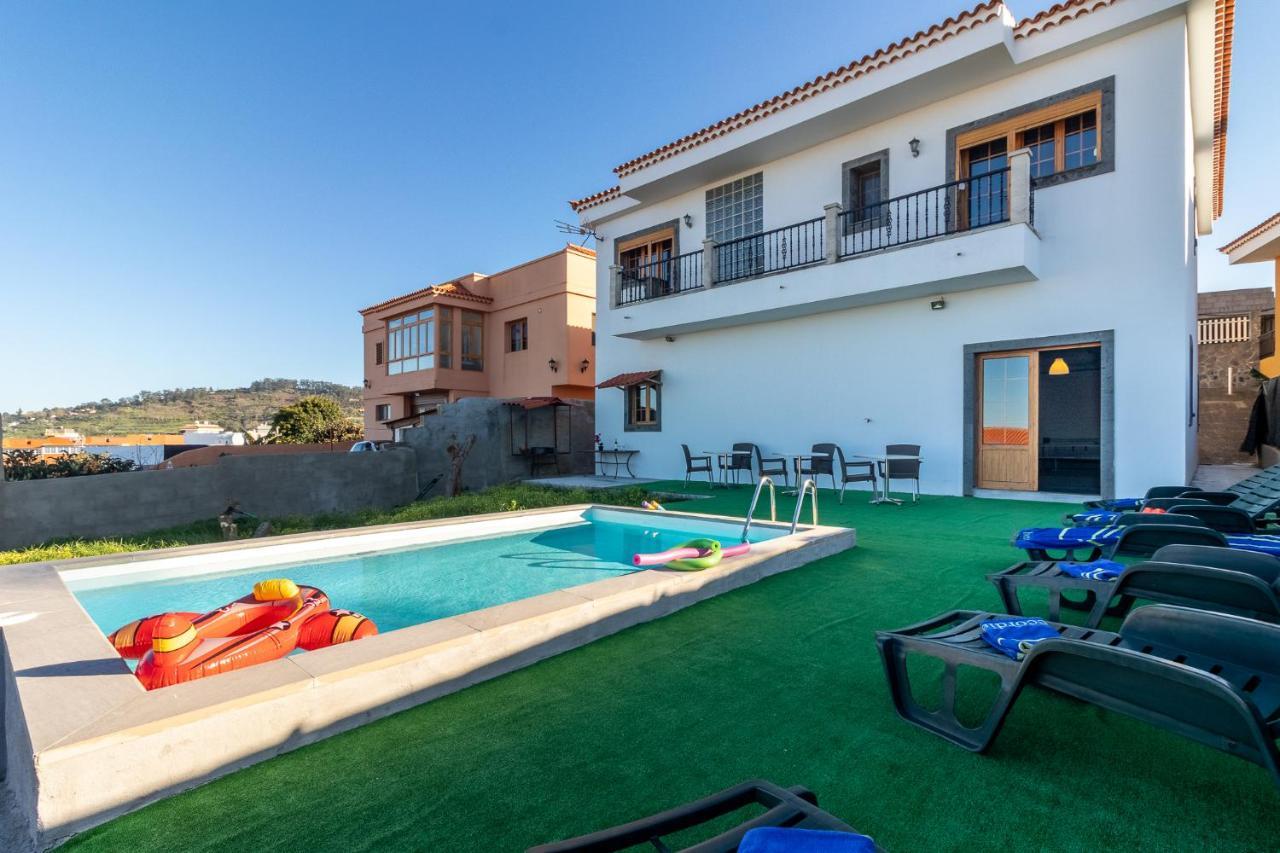Villa De Pino Firgas Extérieur photo
