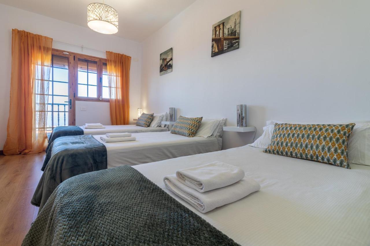 Villa De Pino Firgas Extérieur photo