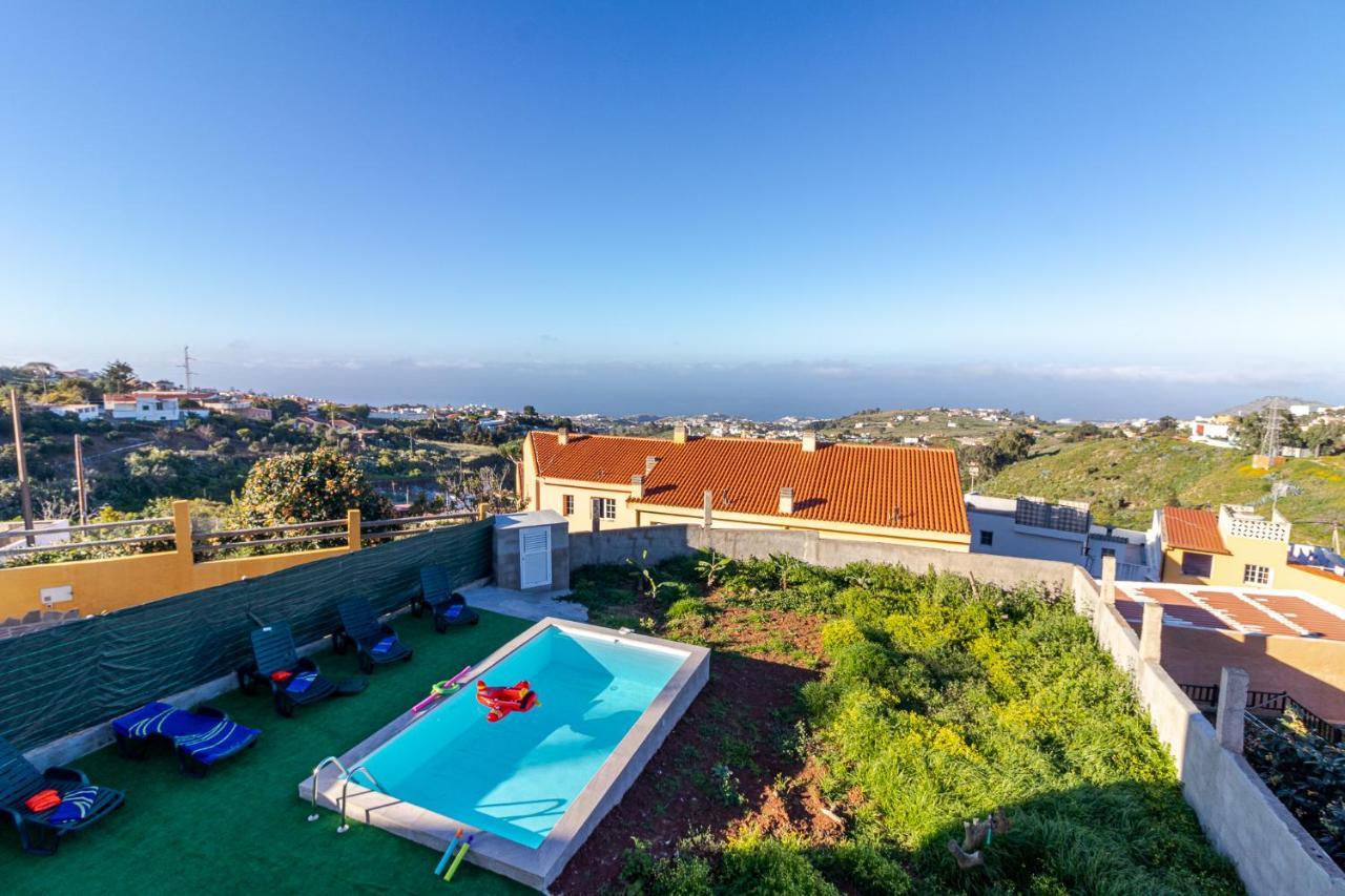 Villa De Pino Firgas Extérieur photo