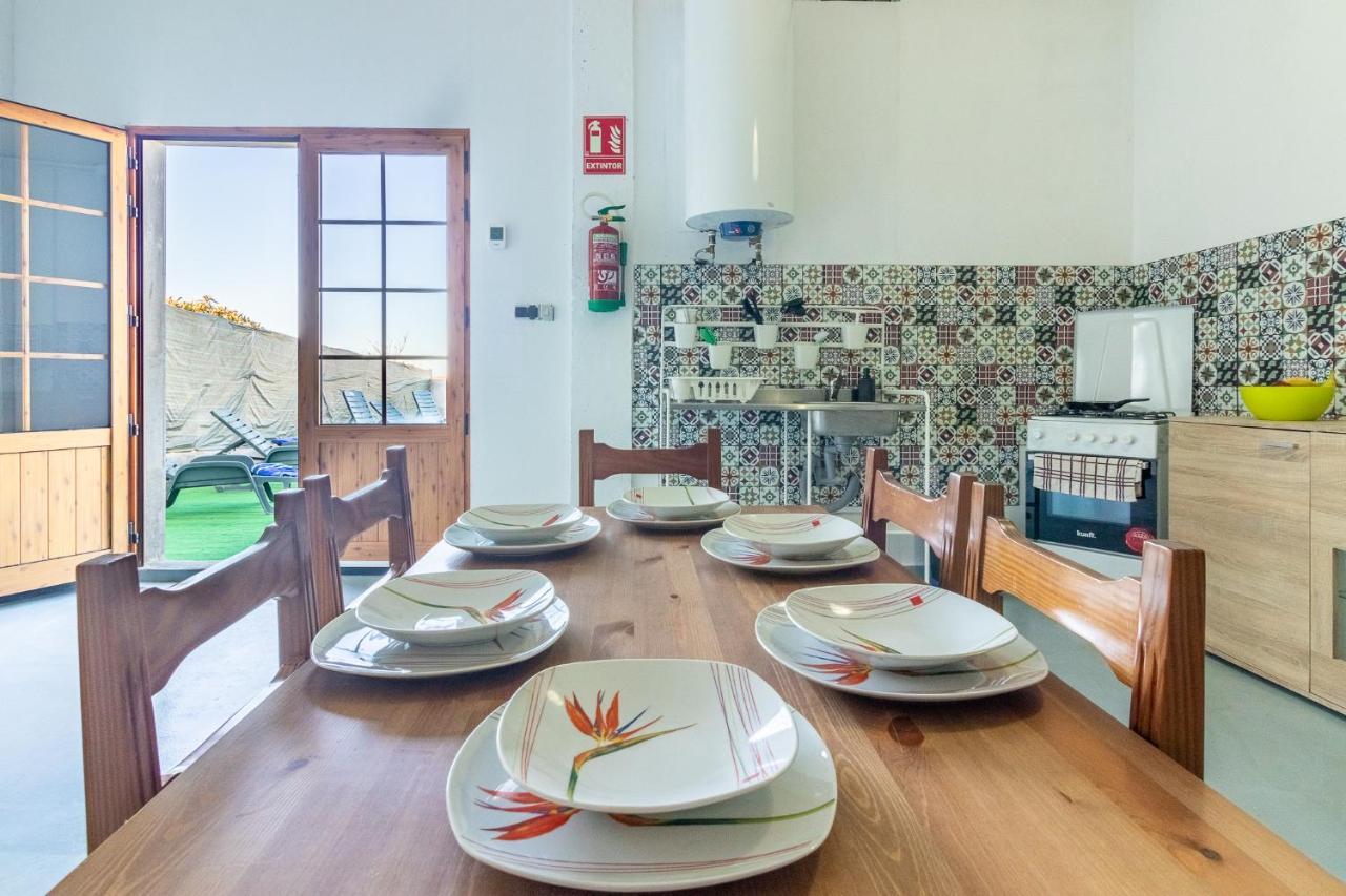 Villa De Pino Firgas Extérieur photo
