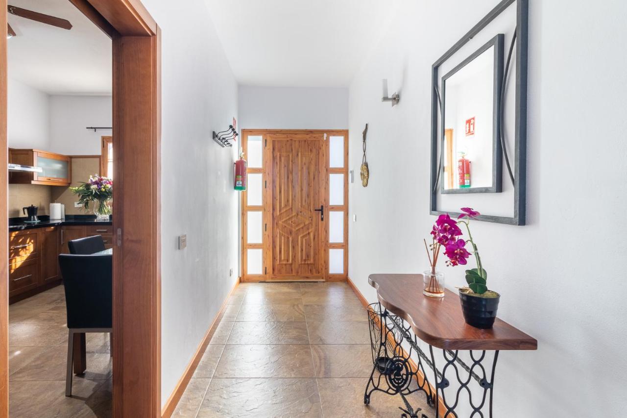Villa De Pino Firgas Extérieur photo