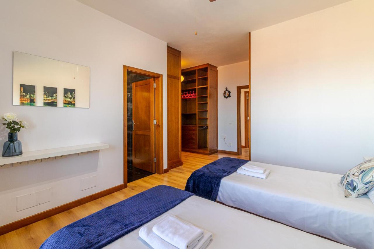 Villa De Pino Firgas Extérieur photo