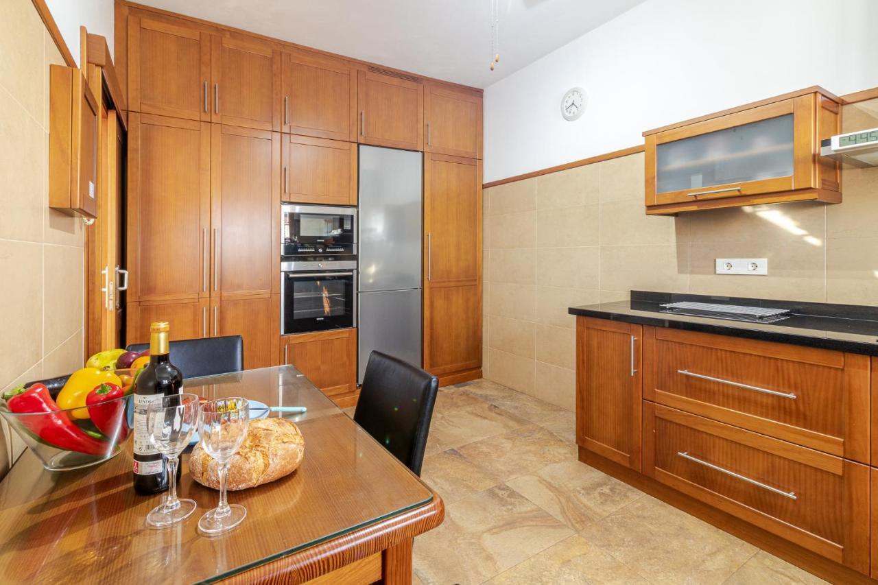 Villa De Pino Firgas Extérieur photo